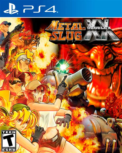 playstation 4 substation metal box|Metal Slug XX for PlayStation 4 .